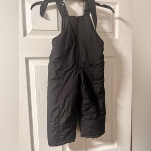 Glacier's Edge Toddler/Kid Snow Bib Ski Suit Snowboarding Outfit Size 3T